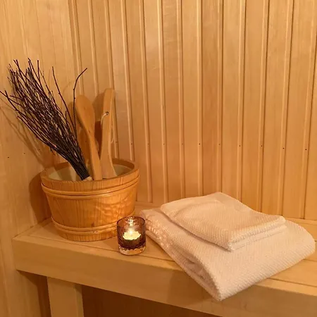 Chalet Jacuzzi & Sauna Hilltop With River Views Voss